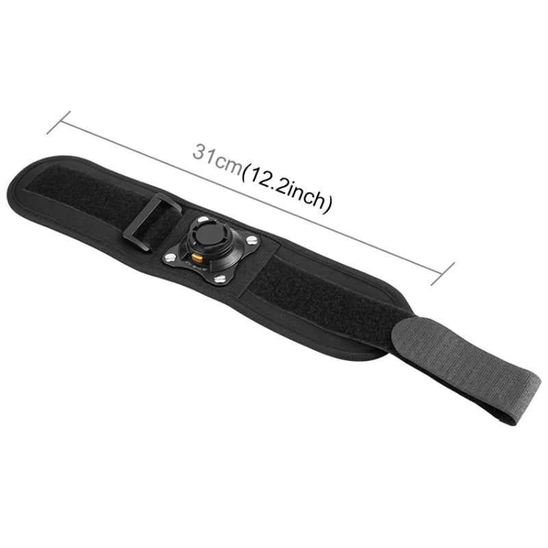 ic Quick-release Wrist Strap Harness Belt for Gopro HERO12 11 Black/ Insta360/ DJI Sport Action Camera Accessories