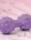 Yoga Ball Peanut Massage Point Fascia Yoga Ball Fitness Ball Inflatable Hedgehog Ball Fitness Equipment