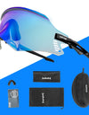 Cycling Glasses Outdoor Sports Bicycle Glasses Men MTB Cycling Eyewear Women Road Bike Goggles UV400 Running Sunglasses