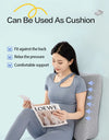 Lie On The Bed Sleeping Pillow Lie On The Bed Artifact Multifunctional Prone Position Lie Pillow Lie Sleeping Lie Pillow Cushion