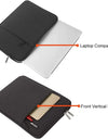 Laptop Sleeve Bag for MacBook Air Pro 11 12 13 14 15 16 inch M1 M2 M3 M4 HP Dell Asus Notebook Tablet Briefcase PC Case Cover