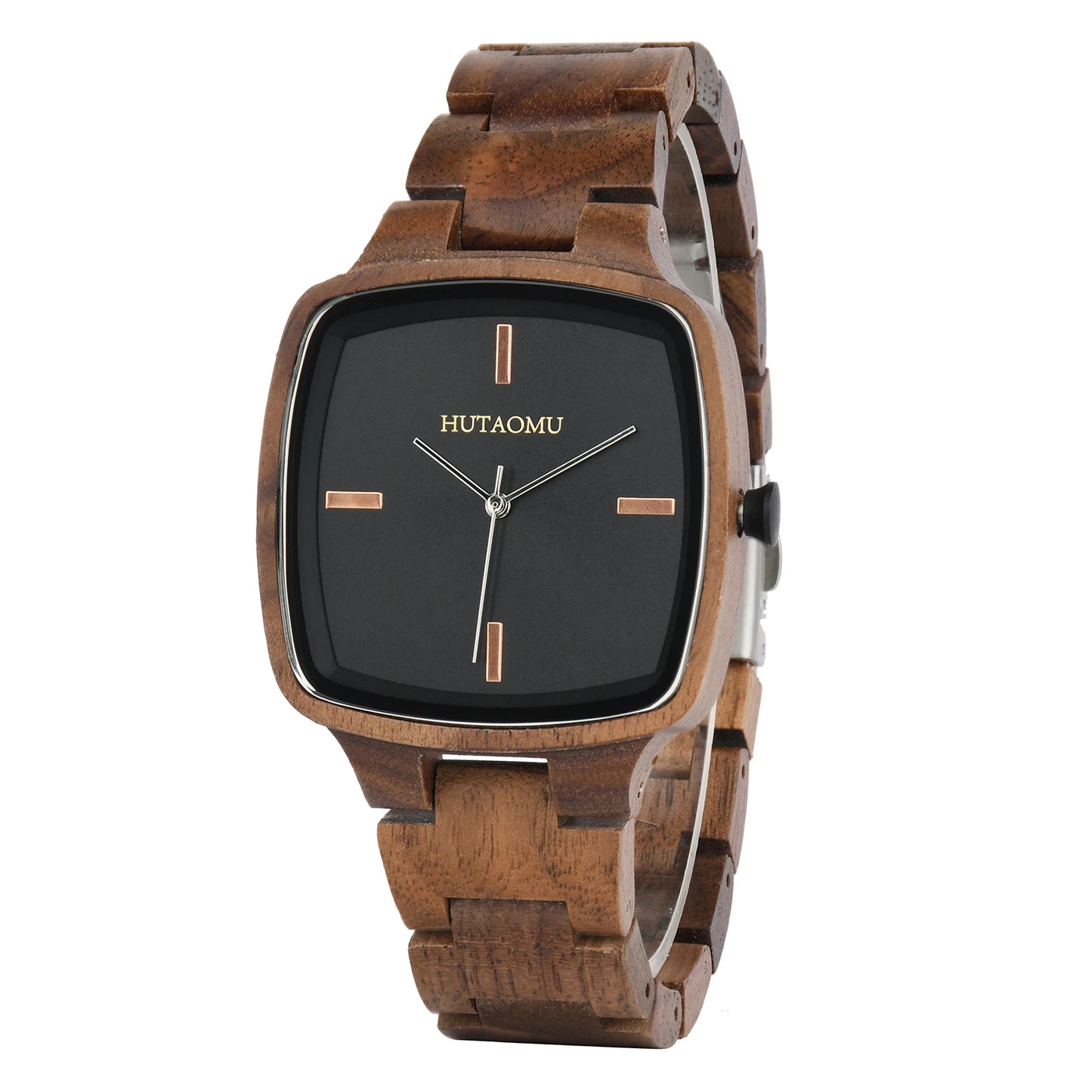 Wood Watch gift custom