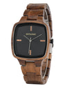 Wood Watch gift custom