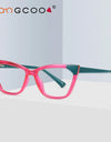 Prescription glasses lunette reading glasses blue light blocking women's eyepieces blue filter
