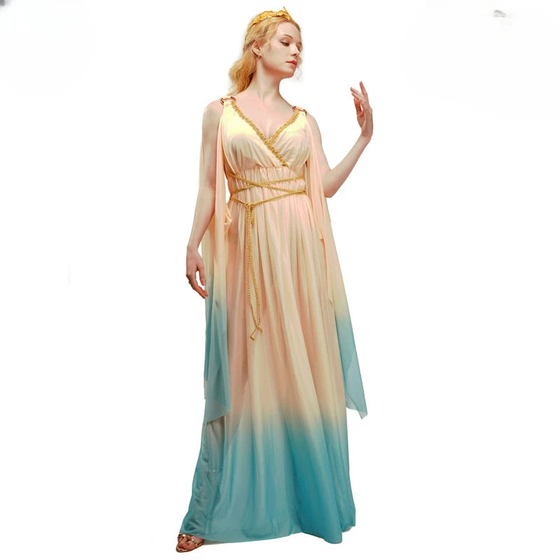 Greek Mythology Character Role-playing Costumes Ancient Roman Costumes Distribution Batch