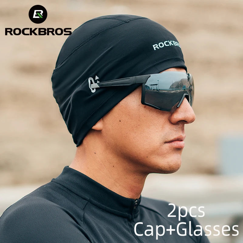 Bicycle Glasses Polarized Photochromic Lens Bike Eyewear Sunglasses UV Sun Protection Sports MTB Road Cycling Goggles
