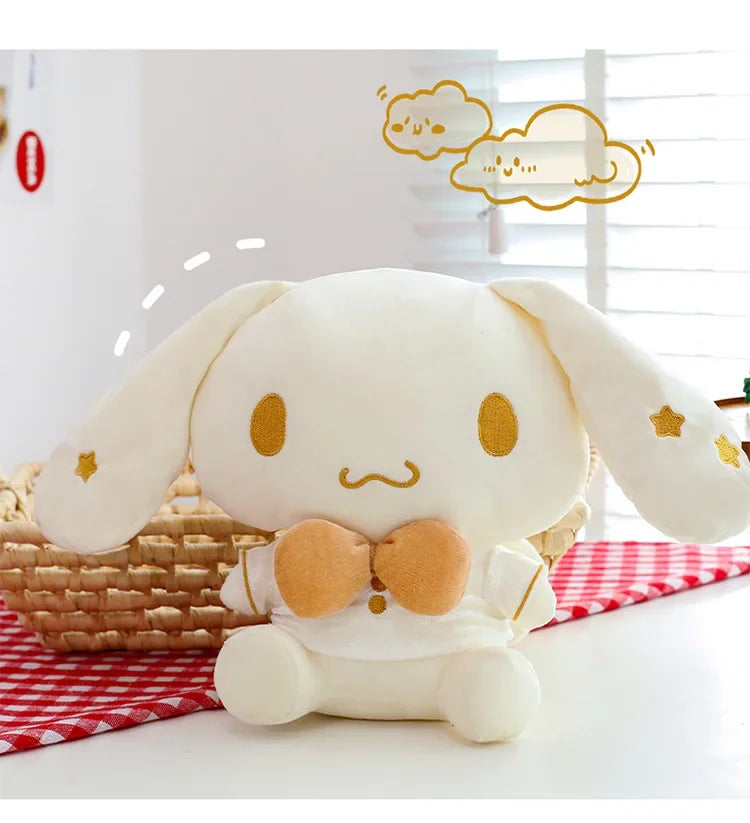 Cute Character Plush Stuffed Doll Cushion Toy
