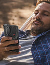 Magnetic Stand for Samsung Galaxy S25 Ultra Case Compatible with Magsafe 2 Front Frames & Camera Cover Screen Protector