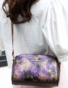 Handbags Vintage Soft Leather Tote Bags Multi Pocket Shoulder Messenger Bags High quality Shoulder Bag