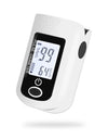 Oximeter Digital Finger Pulse Oximeter LED Screen Finger Clip SPO2 PR Heart Rate Monitor Blood Oxygen Saturation Monitor