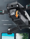 Z16 PRO RC Drone with Dual Cameras 2.4G WiFi Foldable Quadcopter Infrared Obstacle Avoidance RC Helicopter Toy