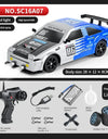 AE86 Remote Control CAR Racing Vehicle Toys For Children 1:16 4WD 2.4G High Speed GTR RC Electric Drift Cars Children Toys Gift