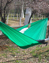 Parachute Hammock Outdoor-Furniture Sleeping-Hamaca Survival Garden Camping Travel Leisure