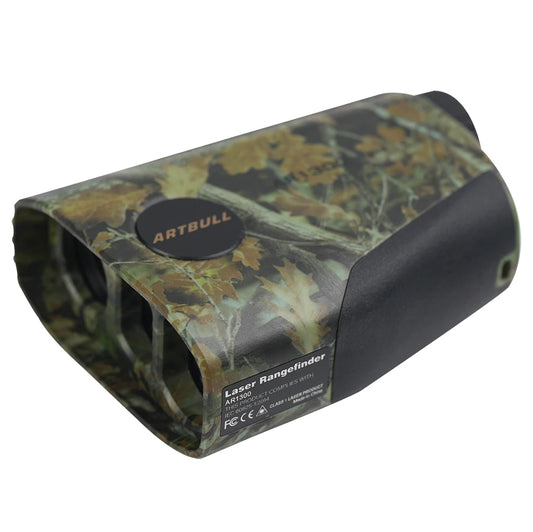 6X Rechargeable Golf Laser Rangefinder 1300 Yard With Slope Flag Lock And Vibration