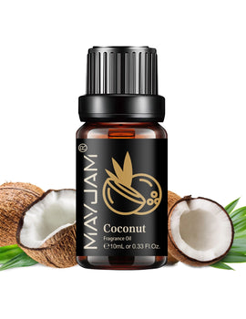 Coconut Oil For Diffuser Burner Strawberry Lemon Mango Pineapple Banana Watermelon Fruit Fragrance Oil