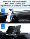 Dual Coil Fold Screen Car Wireless Charger For Samsung Galaxy Z 4 3 Fold Flip iPhone 15 14 Fast Phone Charging Vent Mount Holder