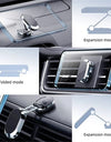 Magnetic Car Phone Holder Mount Magnet Smartphone Mobile Stand Cell GPS Support In Car For iPhone 15 14 13 12 11 Xiaomi Samsung