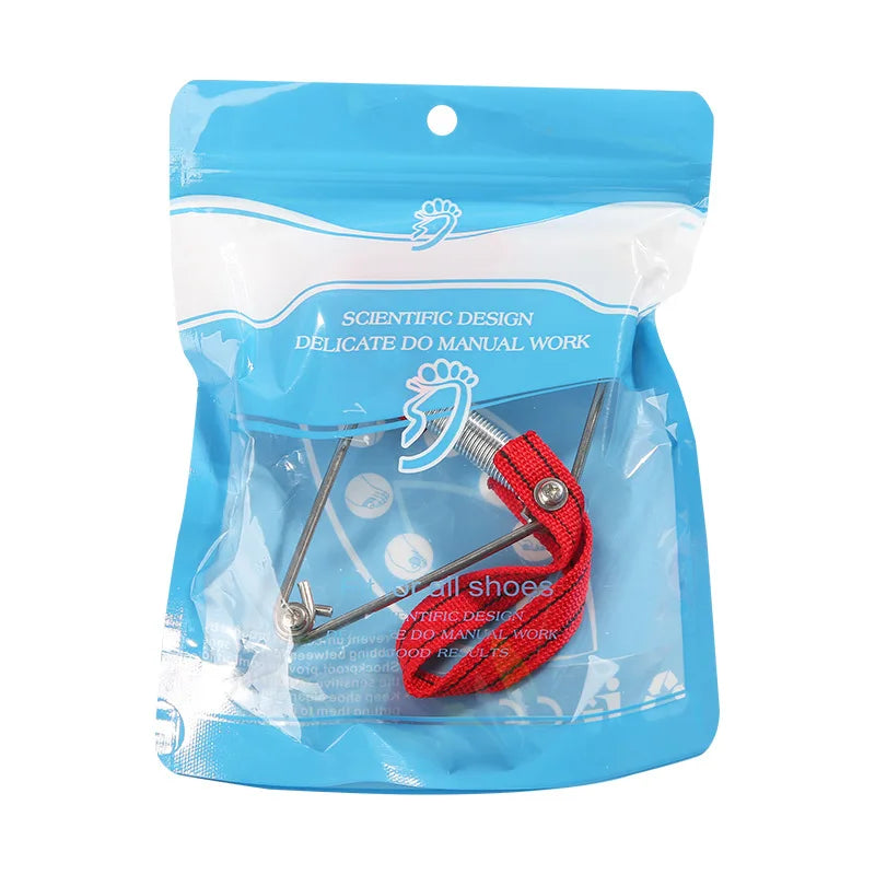 Hallux Valgus Corrector Belt Recovery Training Exerciser Strap Toe Separator Stretcher Thumb Elastic Band Foot Care Tools