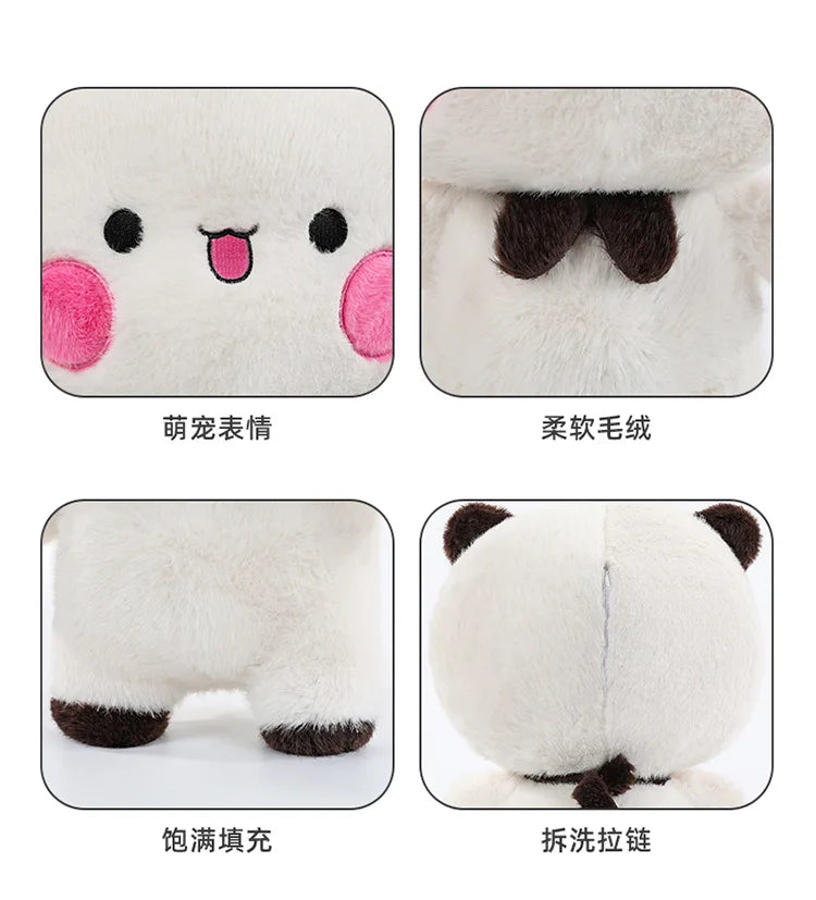 Large 60cm Cute Character Plush Toy Soft Stuffed Animal Doll