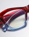 Reading glasses frames glasses woman anti blue light glasses women optical lenses