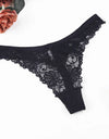 Women's Panties Fitness Underwear Seamless Lace G String Thong Intimate Lingerie Femme Tangas Bow Sweet