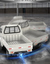 1:16 Rc Car With LED Lights 2.4G Simulation Remote Control Vehicle 4WD Off-Road Car Pick Up Truck Model Toys