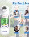 Peak Flow Meter Digital Home Spirometer with Bluetooth  for Asthma COPD Test PEF and FEV1 Smart Personal Portable Espirometer