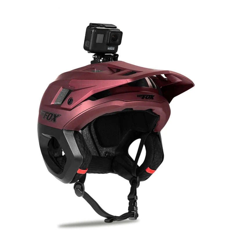 Mountain Road Bicycle protective helmet for ears Racing Riding Cycling Bike Equipments Mountain Outdoor Sport mtb helme