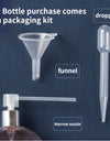12PCS 30ml Wholesale Portable Travel High-end Perfume Bottle with Boxes Empty Spray Separate Sample Bottle
