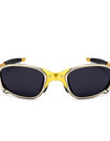 Polarized Sunglasses Cycling Glasses UV400 Fishing Sunglasses Metal Bicycle Goggles Cycling Eyewear Riding Glasses