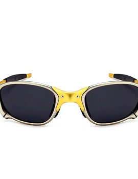 Polarized Sunglasses Cycling Glasses UV400 Fishing Sunglasses Metal Bicycle Goggles Cycling Eyewear Riding Glasses