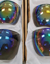 Sunglasses Women Men Protective Faceshield Glasses Goggles Spherical Lens Full Face Covered Anti-spray Safety Sunglasses Men
