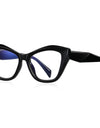 Reading glasses frames glasses woman anti blue light glasses women optical lenses