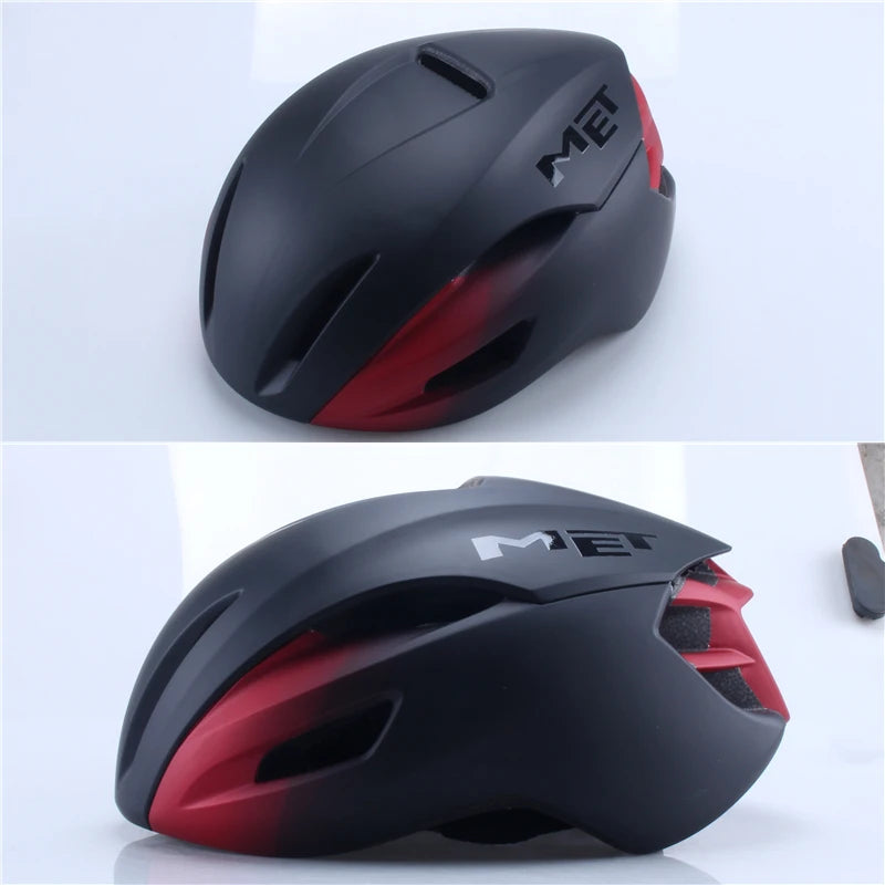 Aero Cycling Helmet For Road Mountain Bike And Speed Skating
