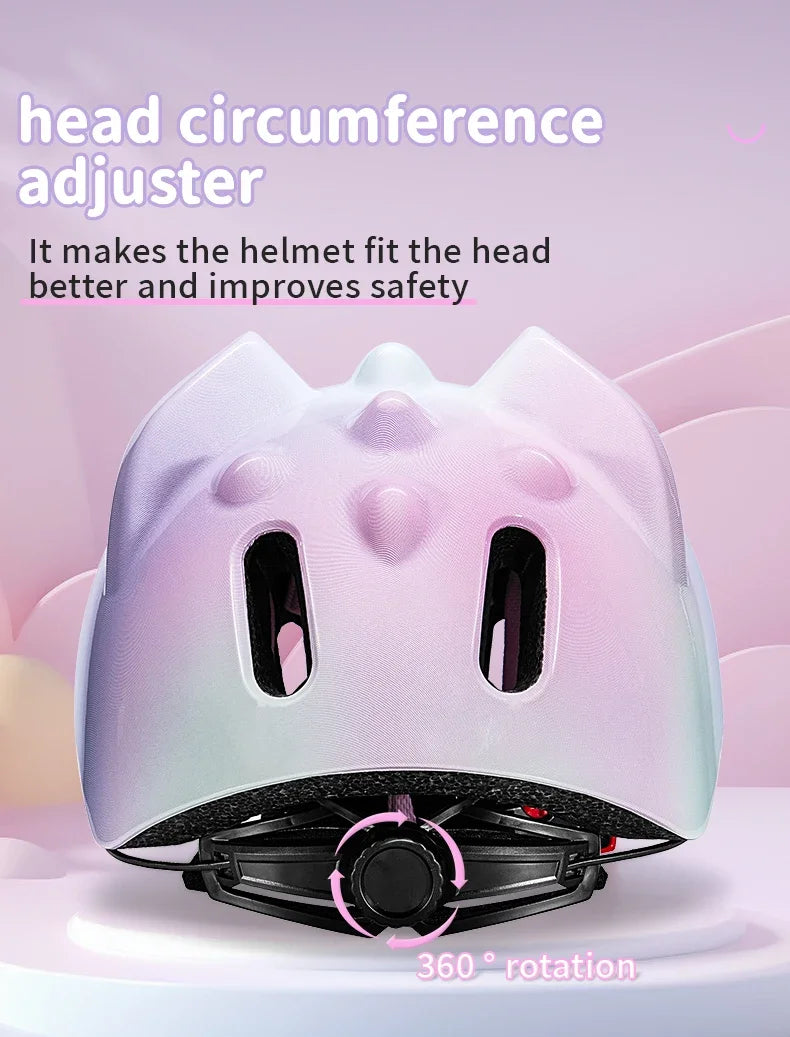 Kids Detachable Full Face Bike Helmet For Cycling And Outdoor Sports