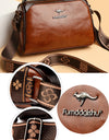 Soft Leather Luxury Purses Crossbody Bag Designer Brand Ladies Shoulder Crossbody Bags