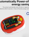 USB Pediatric Oximeter Finger Blood Oxygen Monitor for  Pulse Oximeter OLED Digital Oximetro Home Medical