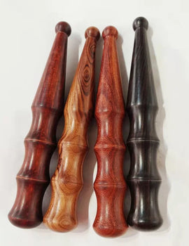 1pcs Wooden Acupuncture Massage Stick Spa Muscle Stick Fascia Acupoint Trigger Point Foot Body Massage Health Care Tools