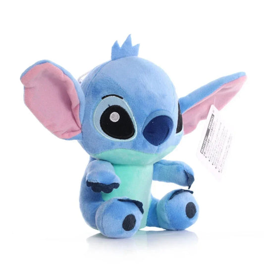 Disney Lilo and Stitch Action Figures 20CM - Anime Peripherals, Toys for , Christmas Gifts