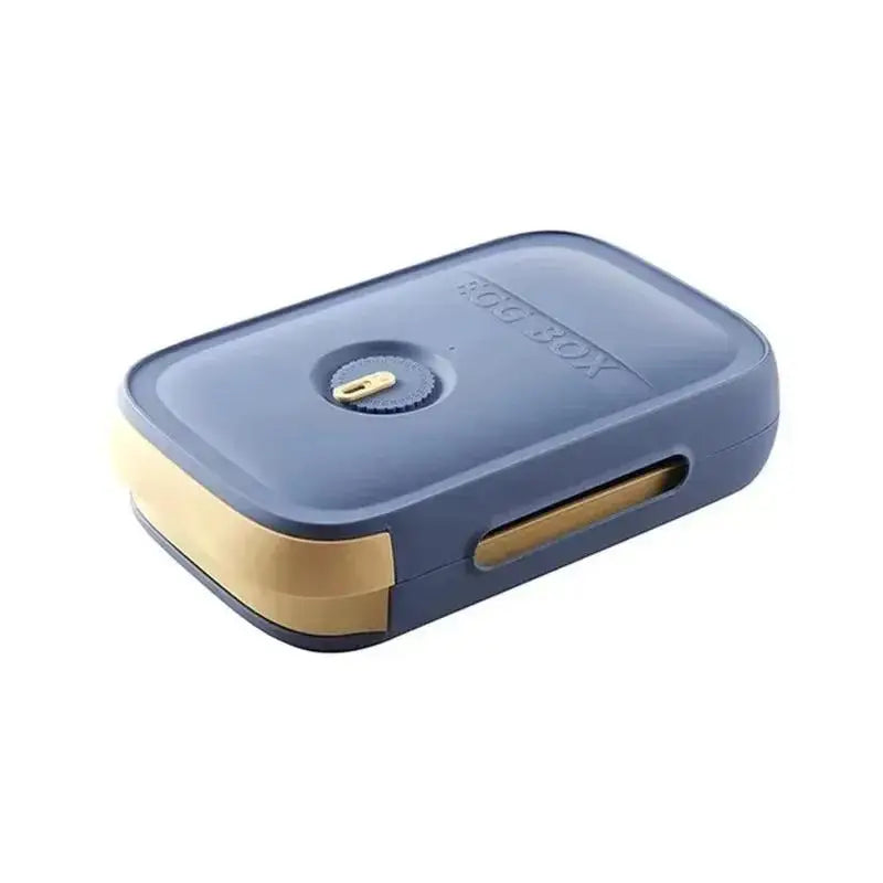 Stackable Drawer-Style Egg Storage Box – Large Capacity Rolling Egg Refrigerator Organizer