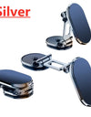 1080 Magnetic Car Phone Holder Magnet Smartphone Support GPS Foldable Phone Bracket in Car For iPhone 14 13 12 11 Samsung Xiaomi