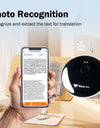 AI Voice Assistant Translator 139 Languages Video Photo Records Meeting Translate Simultaneous Interpretation Translation