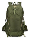 40L Climbing Backpack Waterproof Hiking Bag Multi-Functional Camping Rucksack Outdoor Sports Bags Large Capacity Travel Daypack