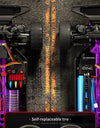 SG216 MAX 1:16 Brushless RC Drift Car With LED 70KM/H Or 40KM/H 4WD High speed Racing Rc Car Monster Truck