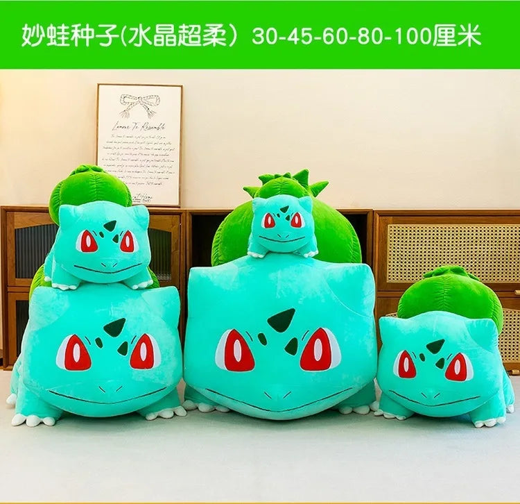 Cute Fantasy Creature Plush Toy Set Soft Stuffed Pillow