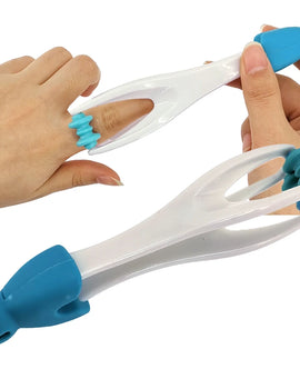 Hand Acupuncture Points Finger Joint Massager Rollers Handheld Massager Relaxation Blood Circulation Health Care Massage Tool