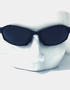 Polarized Sunglasses Cycling Glasses UV400 Fishing Sunglasses Metal Bicycle Goggles Cycling Eyewear Riding Glasses
