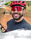 Polarized Cycling Glasses Outdoor Fishing Sunglasses Men MTB Cycling Eyewear Women Road Bike Glasses UV400 Sports Goggles