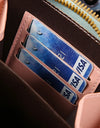 Handbag Touch Screen Cell Phone Purse Shoulder Bag Female Cheap Small Wallet Soft Leather Crossbody