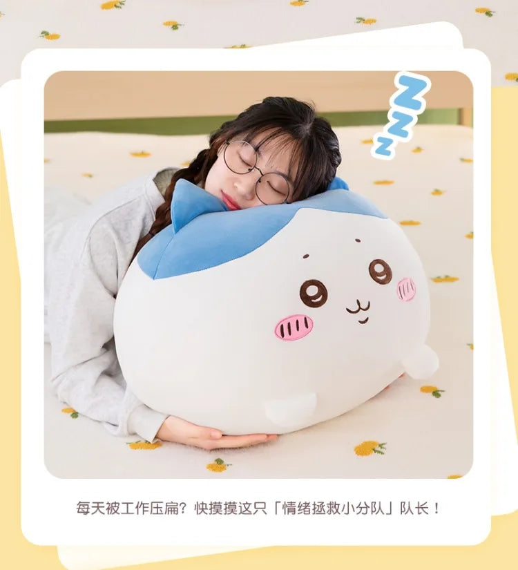 Cute Character Plush Pillow Cushion Stuffed Toy